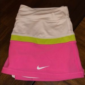 Nike skirt